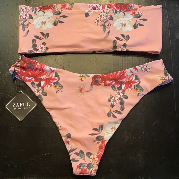 Zaful Bathing suit - Picture 2 of 6